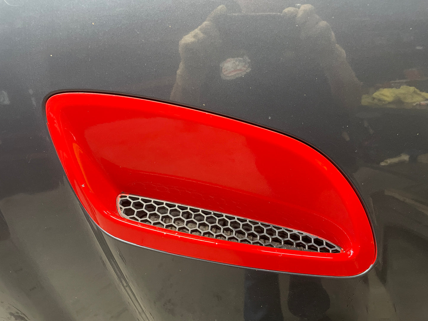 2005 Pontiac GTO Hood Assembly OEM