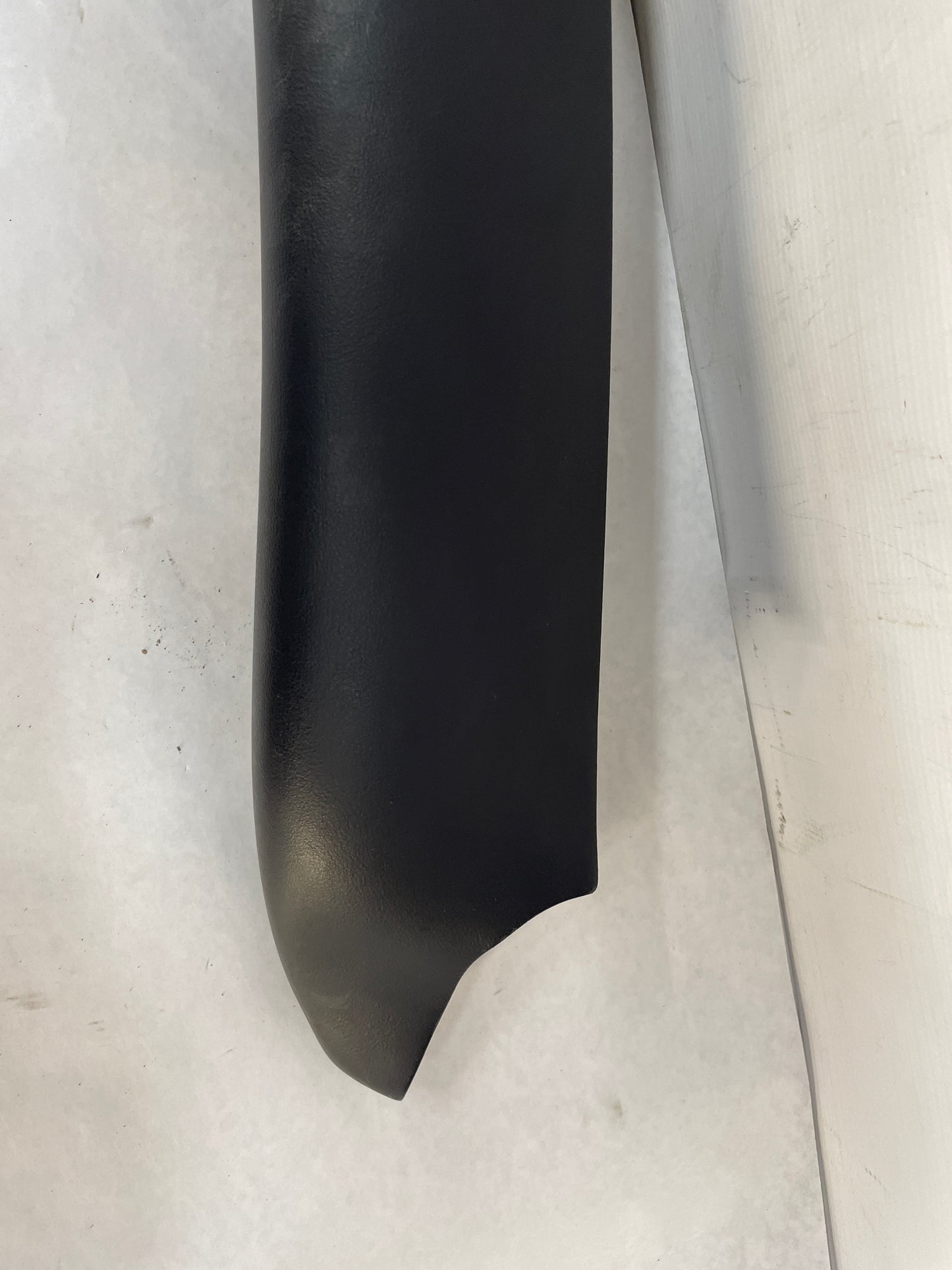 2004 Chevy C5 Corvette Interior A Pillar Trim Moldings RH & LH Black OEM - Day's Parts Yard