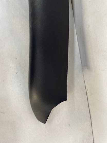 2004 Chevy C5 Corvette Interior A Pillar Trim Moldings RH & LH Black OEM - Day's Parts Yard