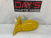 2005 Pontiac GTO LH Driver Exterior Out Side Mirror Yellow OEM