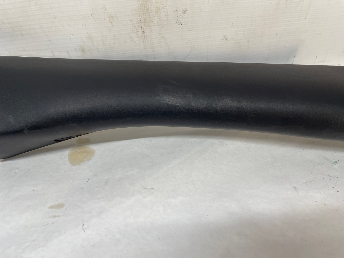 2004 Chevy C5 Corvette Interior A Pillar Trim Moldings RH & LH Black OEM - Day's Parts Yard
