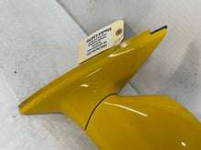 2005 Pontiac GTO LH Driver Exterior Out Side Mirror Yellow OEM