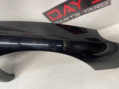2001 Chevy C5 Corvette RH Passenger Front Fender Black OEM - Day's Parts Yard