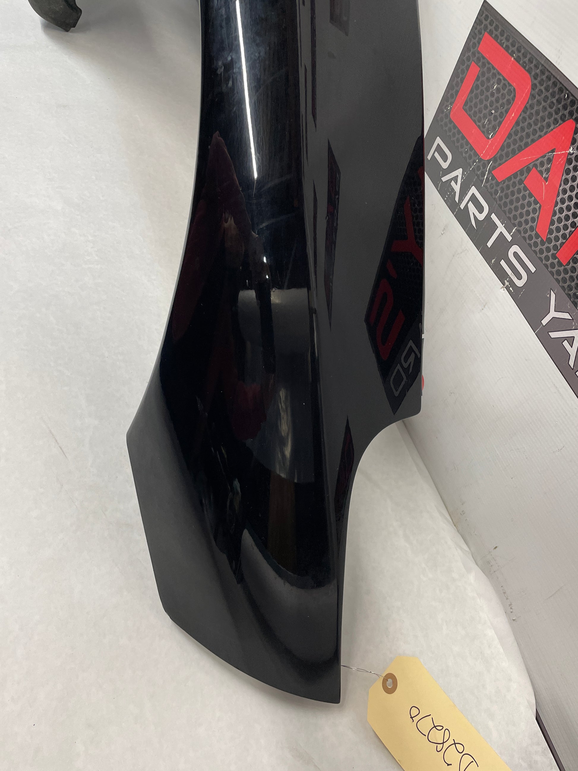 2001 Chevy C5 Corvette RH Passenger Front Fender Black OEM - Day's Parts Yard