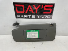 2022 GMC Sierra C2500 LH Driver Sun Visor Sunvisor w/ Clip OEM - Day's Parts Yard