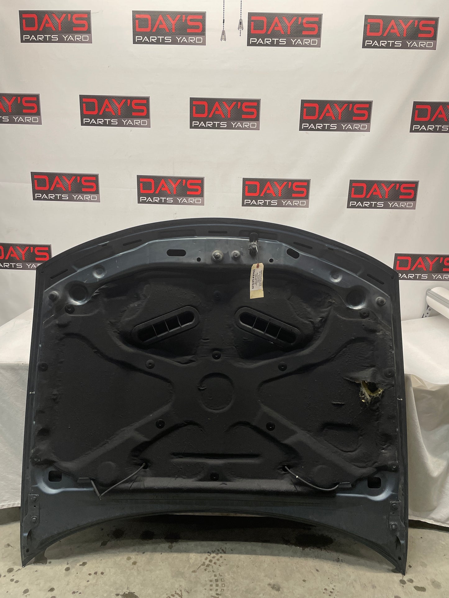 2005 Pontiac GTO Hood Assembly OEM