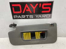 2022 GMC Sierra C2500 LH Driver Sun Visor Sunvisor w/ Clip OEM - Day's Parts Yard