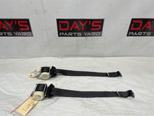 2010 Chevy Camaro SS Rear Seat Belts Seatbelts Retractors OEM