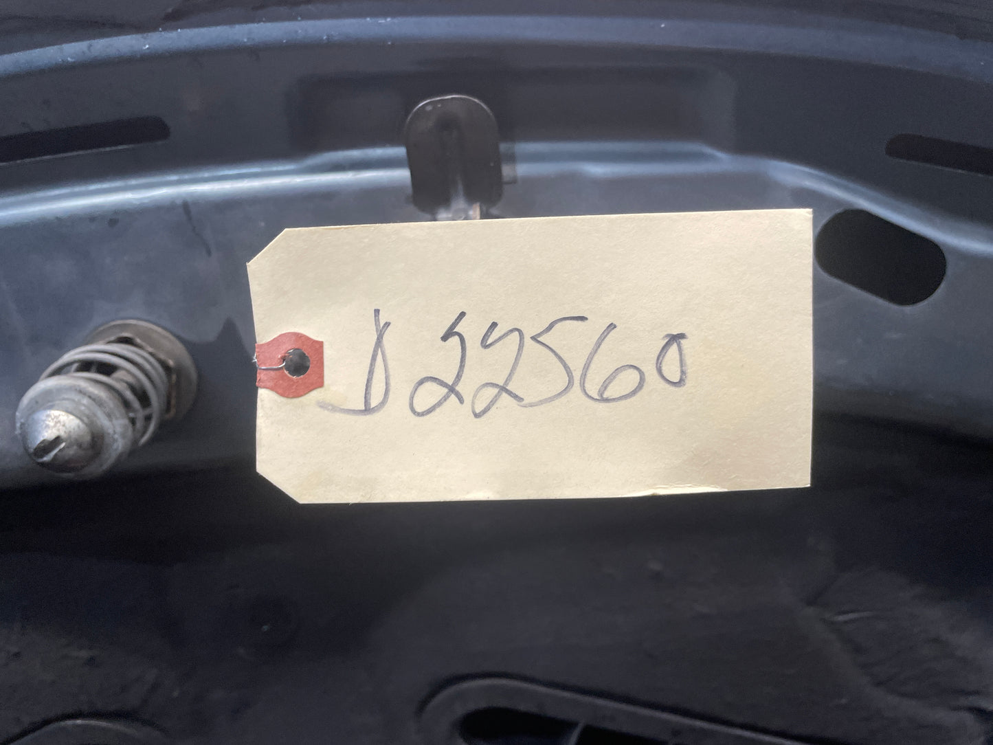 2005 Pontiac GTO Hood Assembly OEM