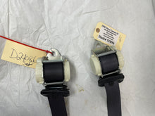2010 Chevy Camaro SS Rear Seat Belts Seatbelts Retractors OEM - Day's Parts Yard