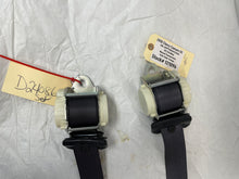 2010 Chevy Camaro SS Rear Seat Belts Seatbelts Retractors OEM