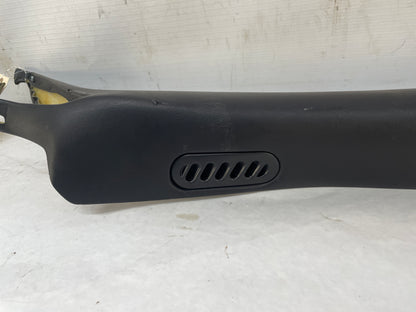 2004 Chevy C5 Corvette Interior A Pillar Trim Moldings RH & LH Black OEM - Day's Parts Yard