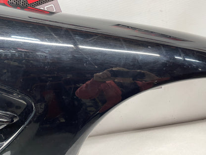 2001 Chevy C5 Corvette RH Passenger Front Fender Black OEM - Day's Parts Yard