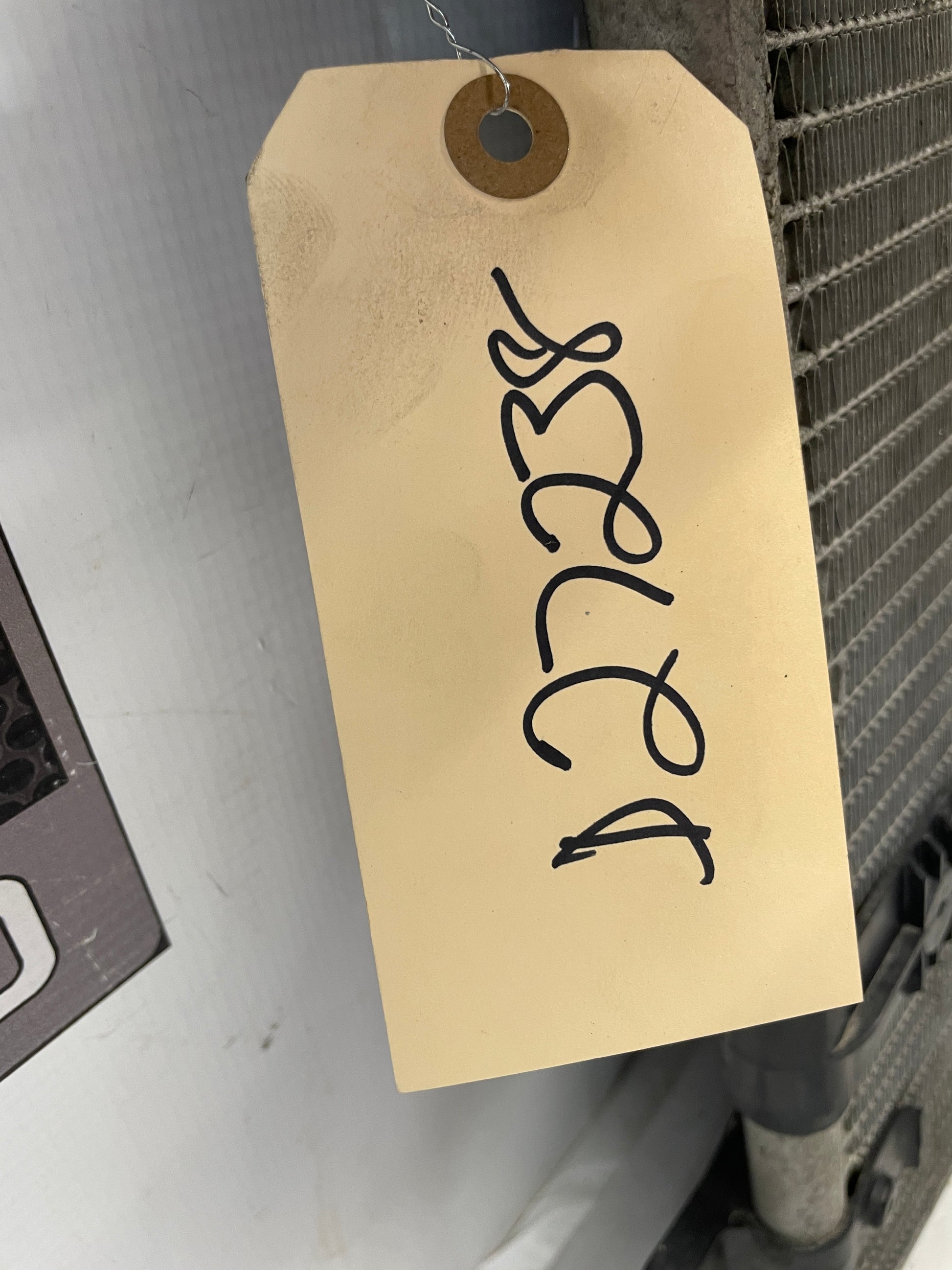 2005 Pontiac GTO Engine Motor Coolant Radiator OEM - Day's Parts Yard