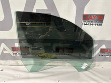 2019 Chevy Tahoe K1500 Premier Front RH Passenger Door Window Glass OEM