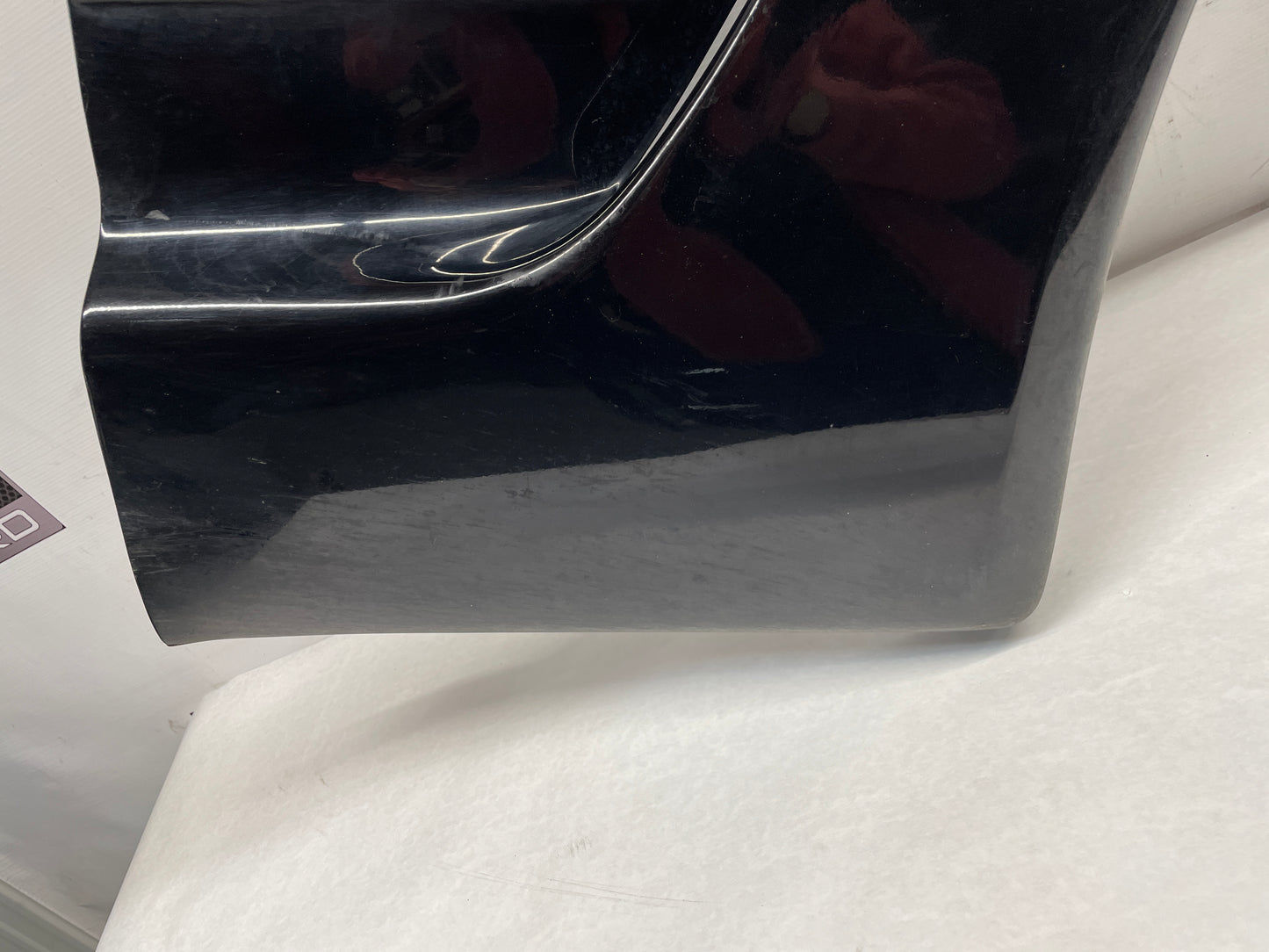 2001 Chevy C5 Corvette RH Passenger Front Fender Black OEM - Day's Parts Yard