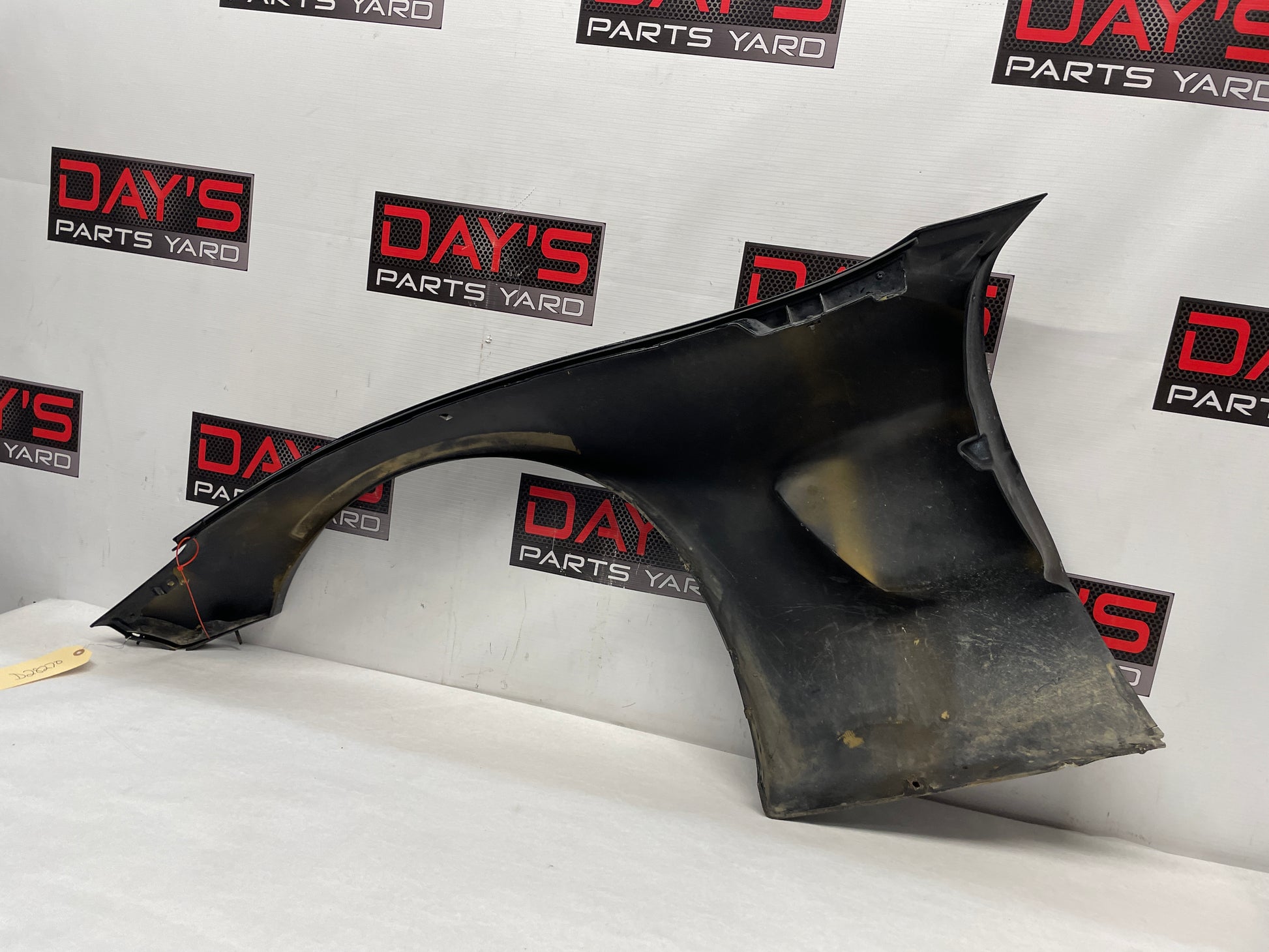 2001 Chevy C5 Corvette RH Passenger Front Fender Black OEM - Day's Parts Yard