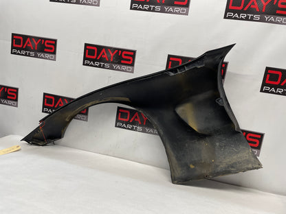 2001 Chevy C5 Corvette RH Passenger Front Fender Black OEM - Day's Parts Yard
