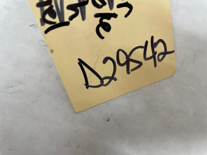 2005 Pontiac GTO LH Driver Exterior Out Side Mirror Yellow OEM