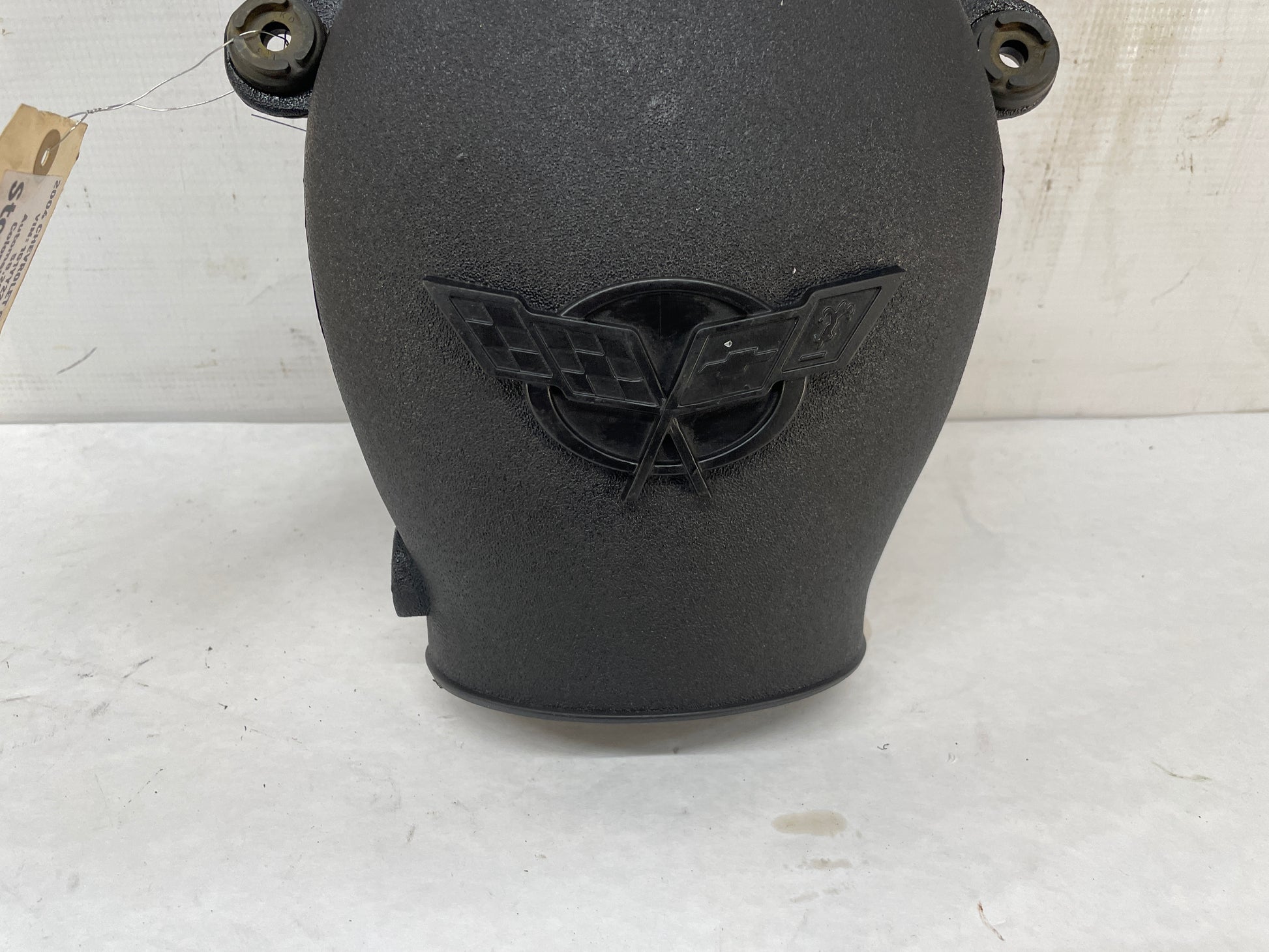2004 Chevy C5 Corvette Air Cleaner Intake Bridge Duct OEM - Day's Parts Yard