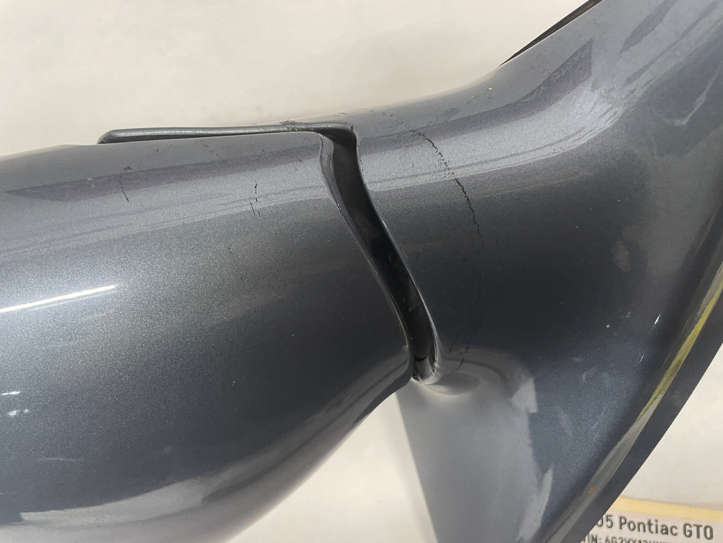 2005 Pontiac GTO LH Driver Exterior Mirror OEM