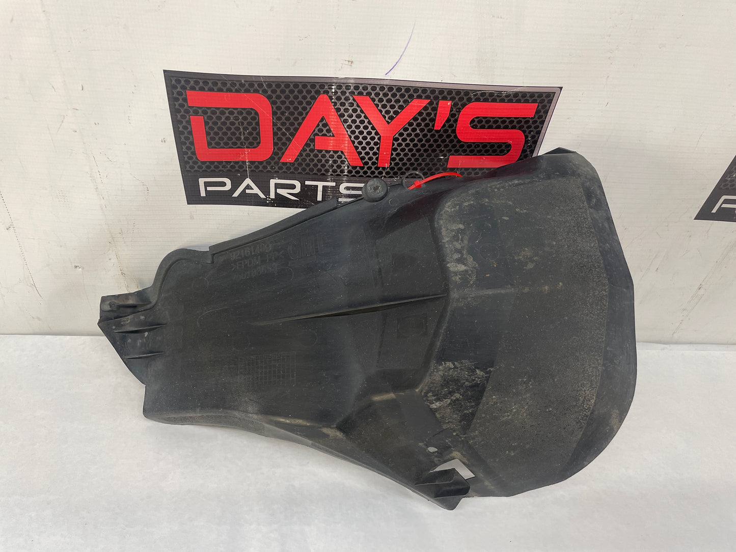 2004 Pontiac GTO LH Driver Rear Quarter Fender Wheel House Well Liner OEM - Day's Parts Yard
