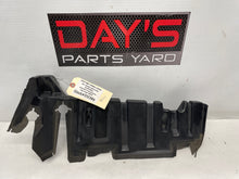 2022 GMC Sierra C2500 LH Driver Radiator Air Baffle OEM - Day's Parts Yard