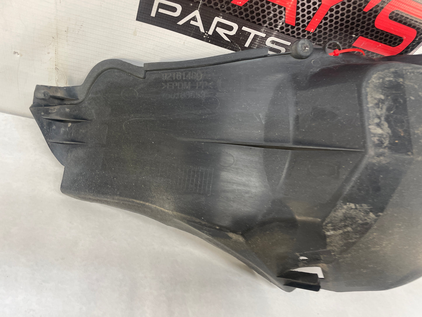 2004 Pontiac GTO LH Driver Rear Quarter Fender Wheel House Well Liner OEM - Day's Parts Yard