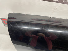 2001 Chevy C5 Corvette RH Passenger Rear Quarter Fender Black OEM - Day's Parts Yard