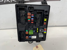 2015 Chevy SS Sedan Rear Fuse Box Relay Panel OEM - Day's Parts Yard