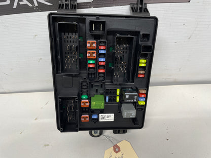 2015 Chevy SS Sedan Rear Fuse Box Relay Panel OEM