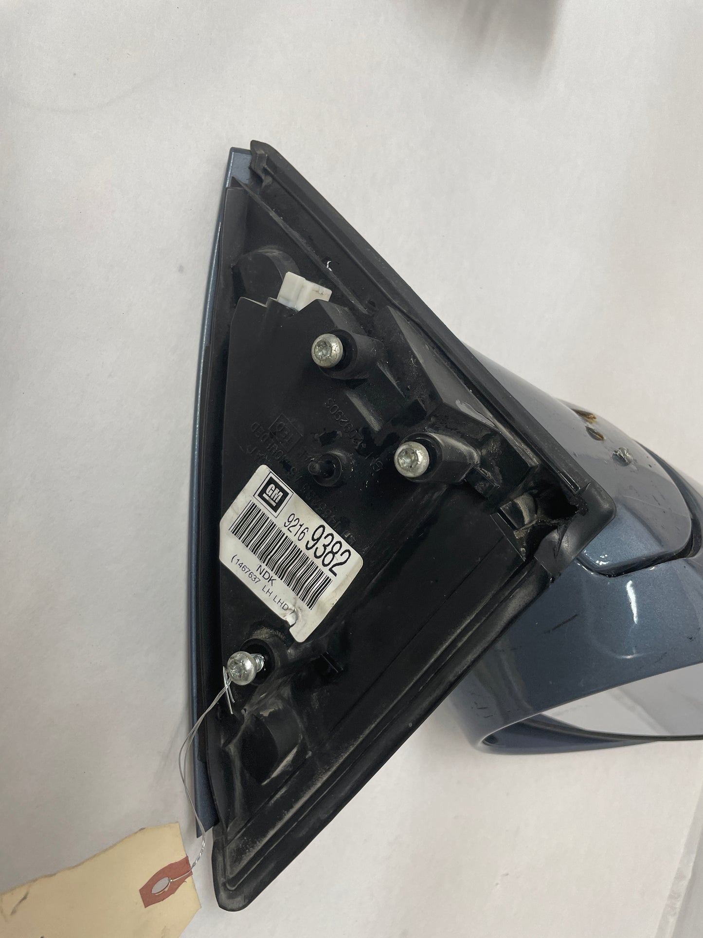 2005 Pontiac GTO LH Driver Exterior Mirror OEM