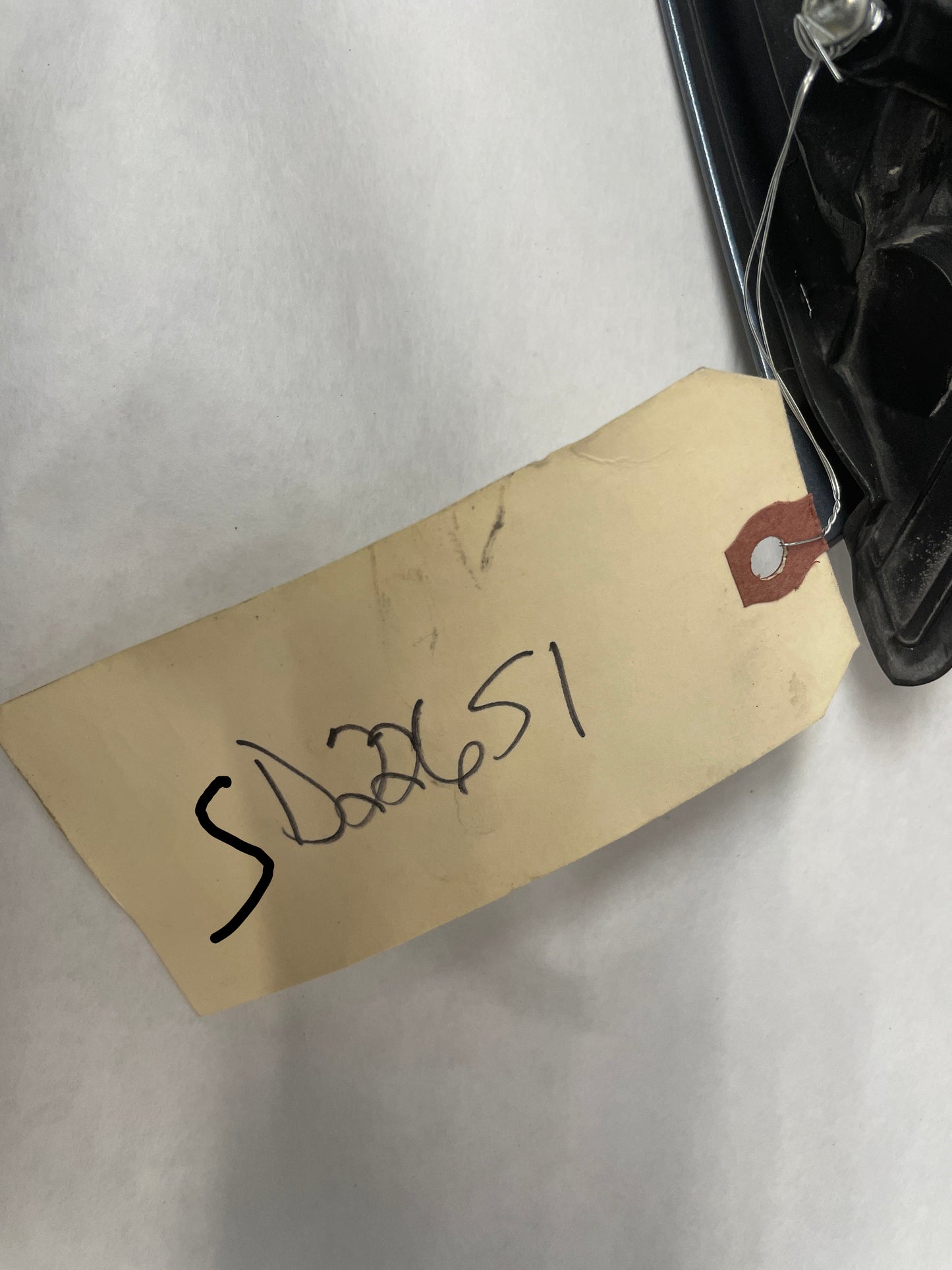2005 Pontiac GTO LH Driver Exterior Mirror OEM