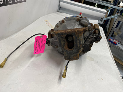 2005 Pontiac GTO Rear End Rearend Carrier Axle Differential 3.46 LSD OEM - Day's Parts Yard