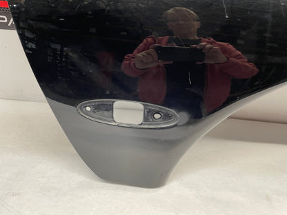 2001 Chevy C5 Corvette RH Passenger Rear Quarter Fender Black OEM - Day's Parts Yard