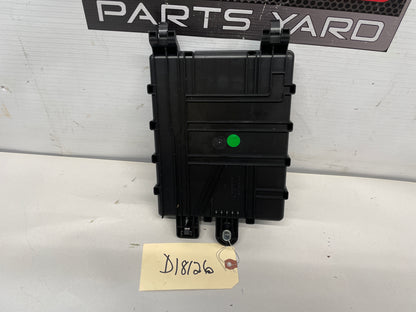 2015 Chevy SS Sedan Rear Fuse Box Relay Panel OEM