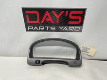 2005 Pontiac GTO Speedometer Gauge Cluster Bezel Trim OEM