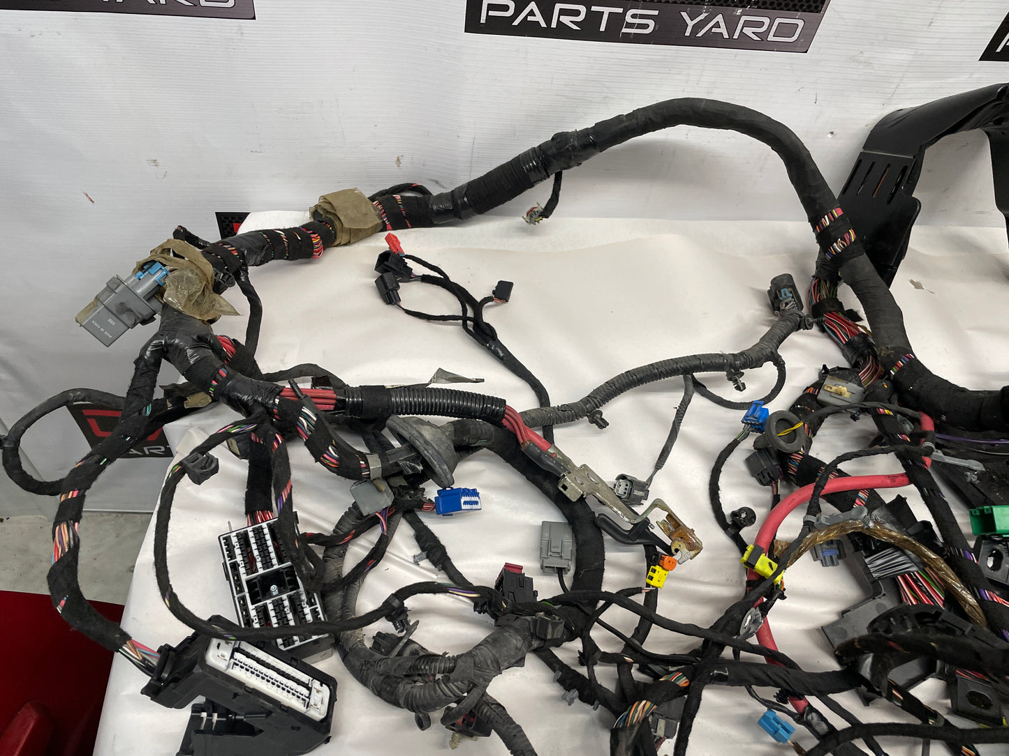 2014 Cadillac CTS-V Coupe Body Wire Wiring Harness OEM