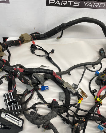 2014 Cadillac CTS-V Coupe Body Wire Wiring Harness OEM