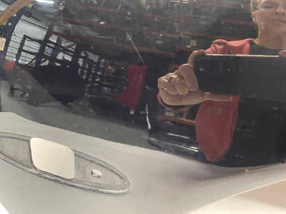 2001 Chevy C5 Corvette RH Passenger Rear Quarter Fender Black OEM - Day's Parts Yard