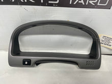 2005 Pontiac GTO Speedometer Gauge Cluster Bezel Trim OEM