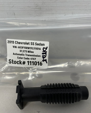 2015 Chevy SS Sedan Spare Wheel & Tire Stowage Stud Nut OEM