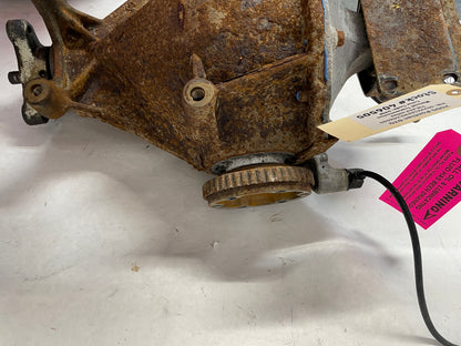 2005 Pontiac GTO Rear End Rearend Carrier Axle Differential 3.46 LSD OEM - Day's Parts Yard