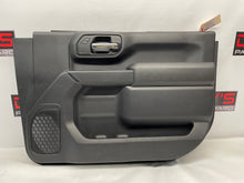 2022 GMC Sierra C2500 RH Passenger Front Interior Door Panel OEM - Day's Parts Yard