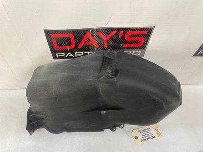 2004 Pontiac GTO RH Passenger Rear Quarter Fender Wheel House Well Liner OEM - Day's Parts Yard
