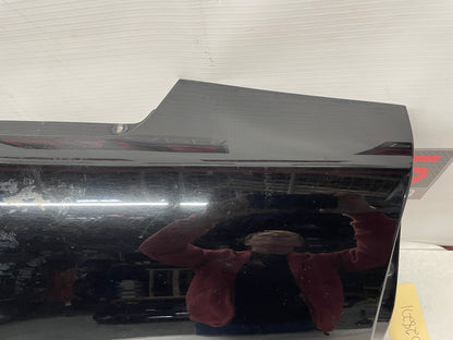 2001 Chevy C5 Corvette RH Passenger Rear Quarter Fender Black OEM - Day's Parts Yard