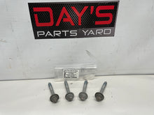 2015 Chevy SS Sedan Rear Suspension Cradle Sub Frame Bolt Hardware Set 4 OEM - Day's Parts Yard