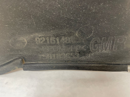 2004 Pontiac GTO RH Passenger Rear Quarter Fender Wheel House Well Liner OEM - Day's Parts Yard