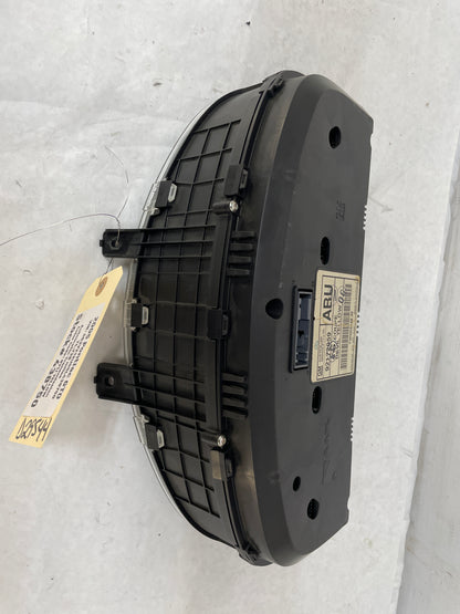 2005 Pontiac GTO Gauge Cluster Speedometer Instrument Panel OEM Yellow 74K