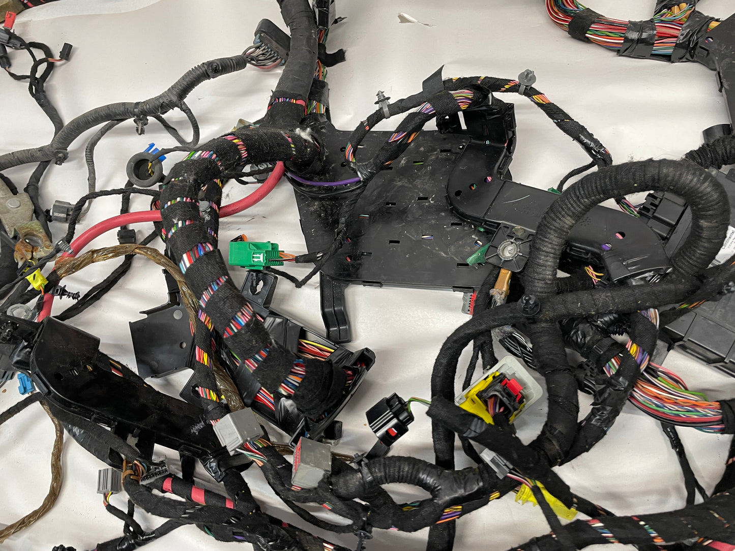 2014 Cadillac CTS-V Coupe Body Wire Wiring Harness OEM